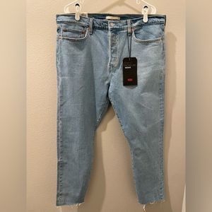 Levi’s High Rise Wedgie Jean